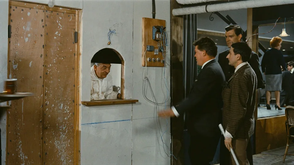 玩乐时间(1967)