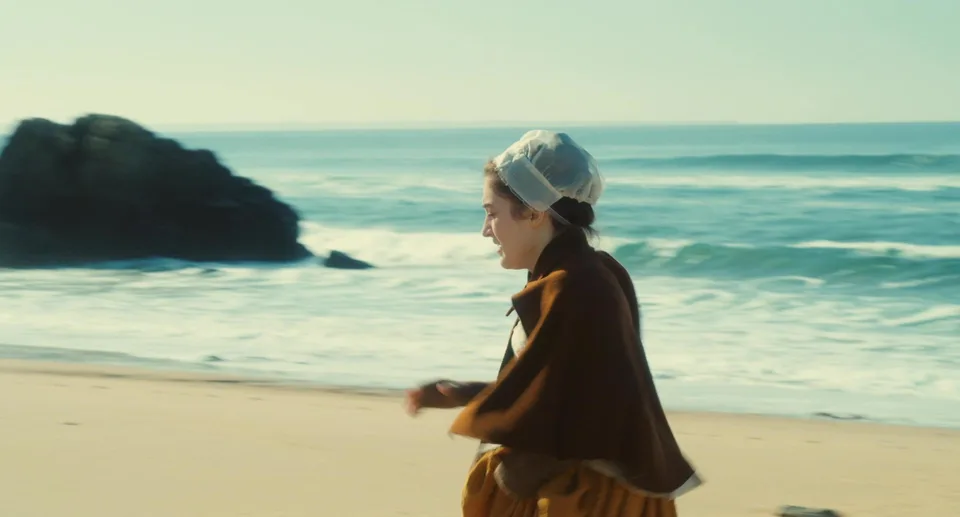 燃烧女子的肖像(2019)