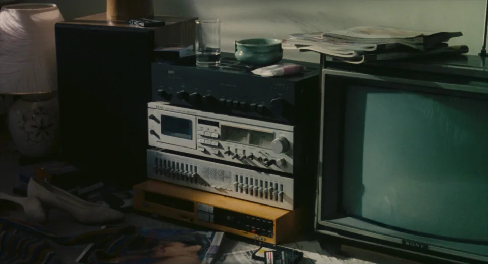 青梅竹马(1985)