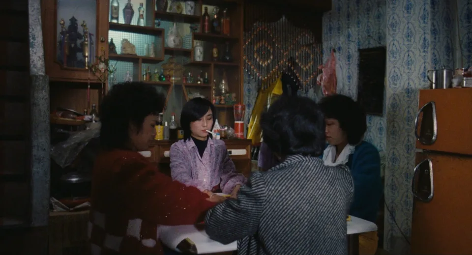 青梅竹马(1985)