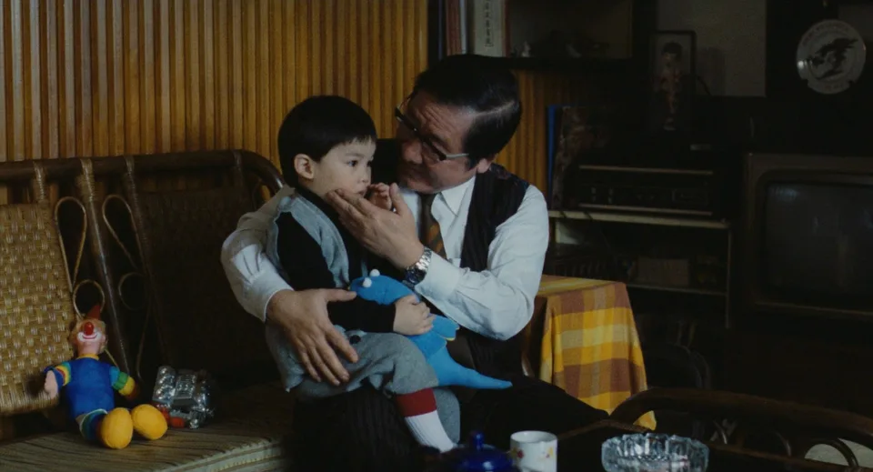 青梅竹马(1985)