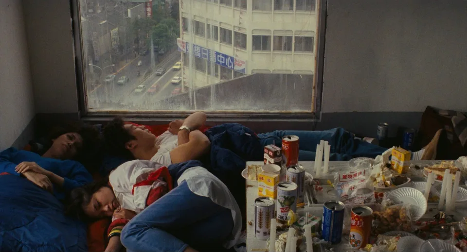 青梅竹马(1985)