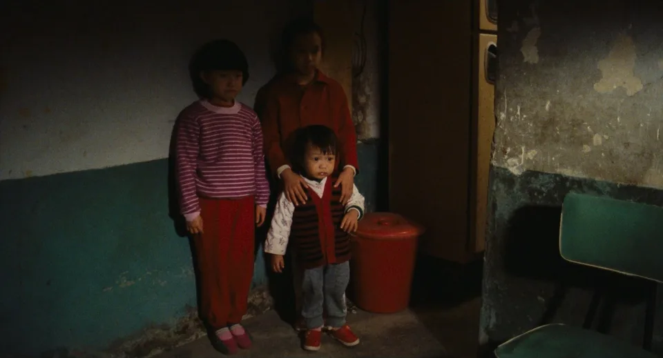 青梅竹马(1985)