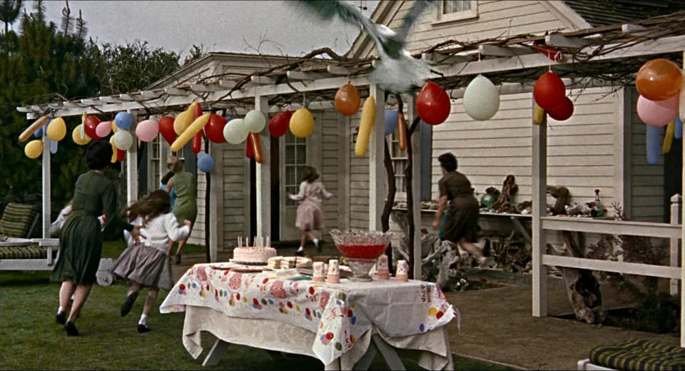群鸟(1963)