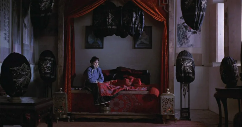 大红灯笼高高挂(1991)