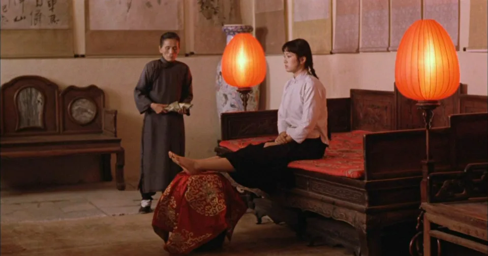 大红灯笼高高挂(1991)