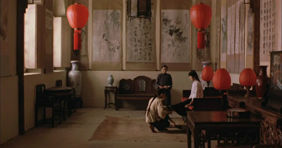 大红灯笼高高挂(1991)