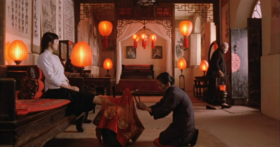 大红灯笼高高挂(1991)