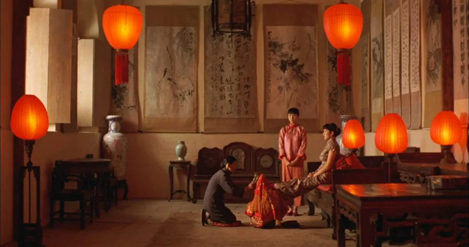 大红灯笼高高挂(1991)