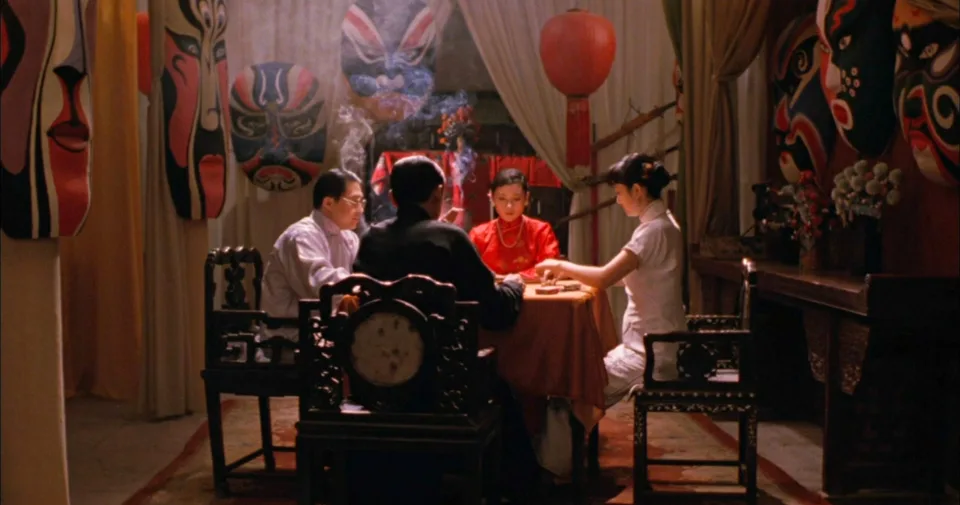大红灯笼高高挂(1991)