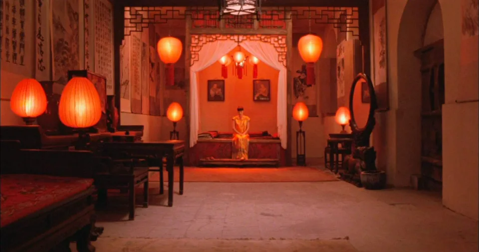 大红灯笼高高挂(1991)