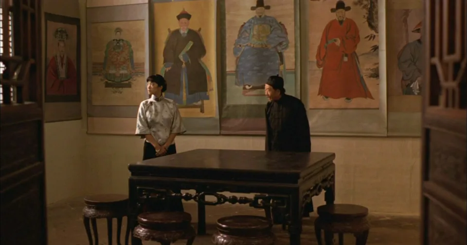 大红灯笼高高挂(1991)
