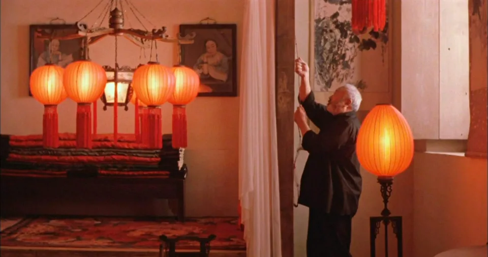 大红灯笼高高挂(1991)