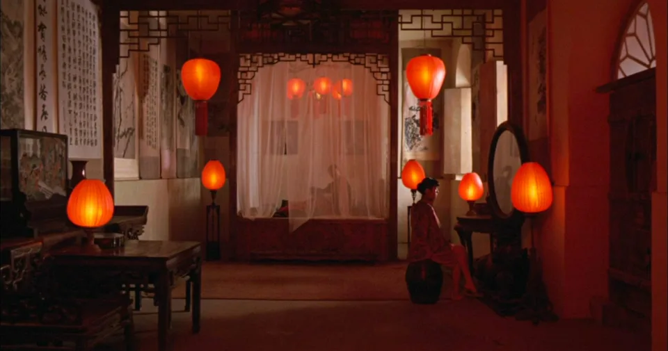 大红灯笼高高挂(1991)
