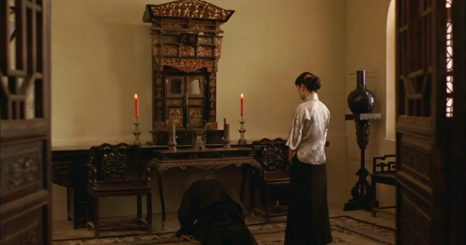 大红灯笼高高挂(1991)