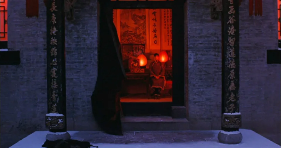 大红灯笼高高挂(1991)