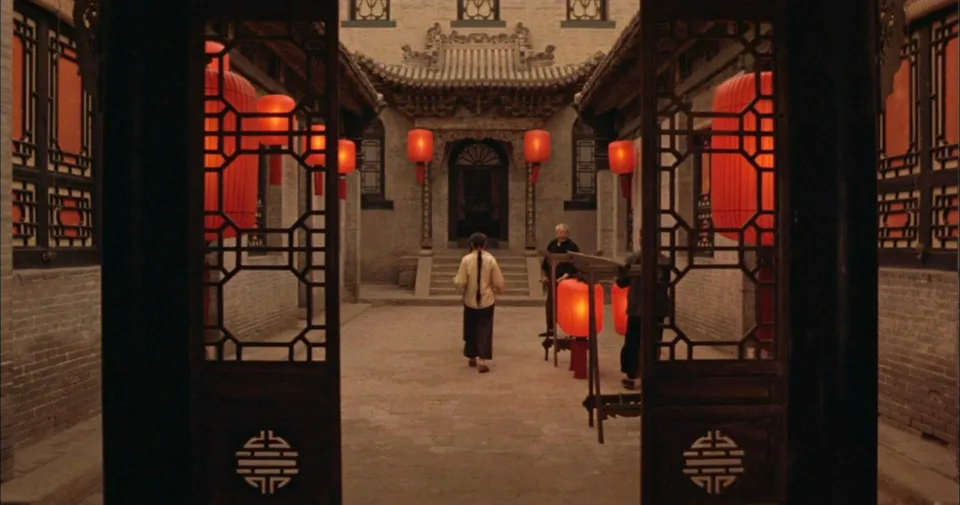 大红灯笼高高挂(1991)