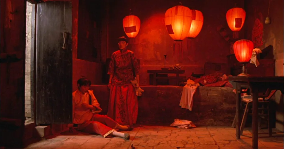 大红灯笼高高挂(1991)
