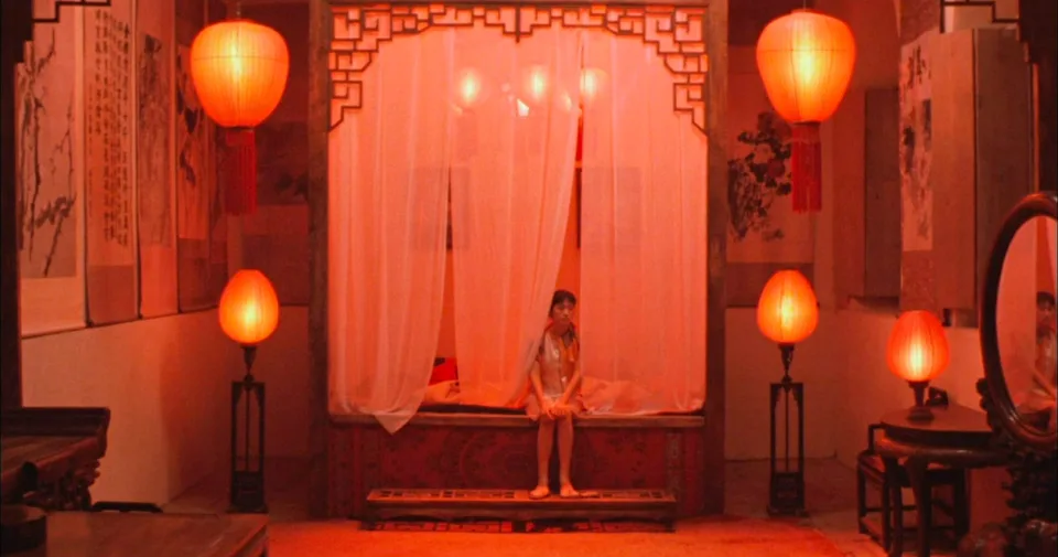 大红灯笼高高挂(1991)
