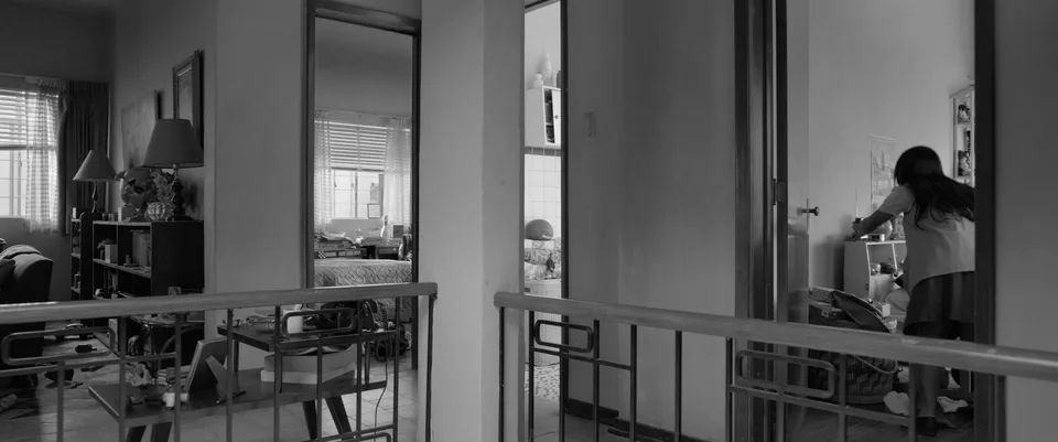 罗马(2018)