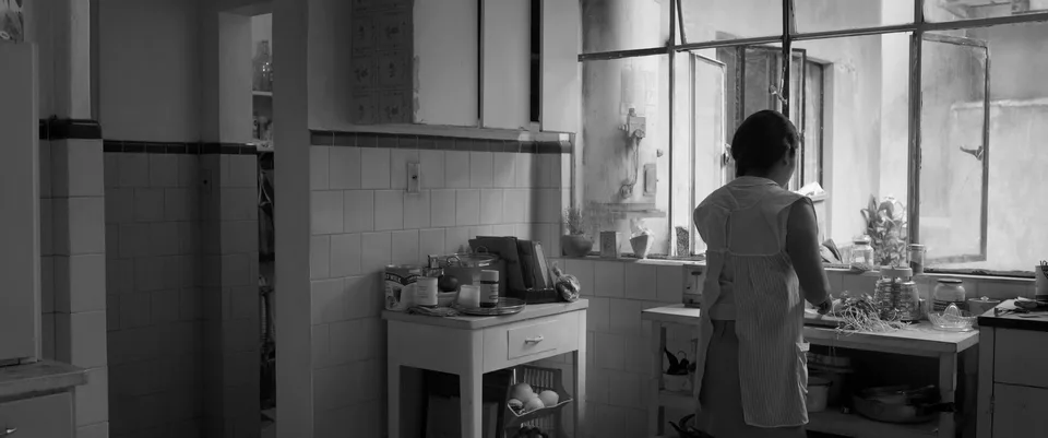 罗马(2018)