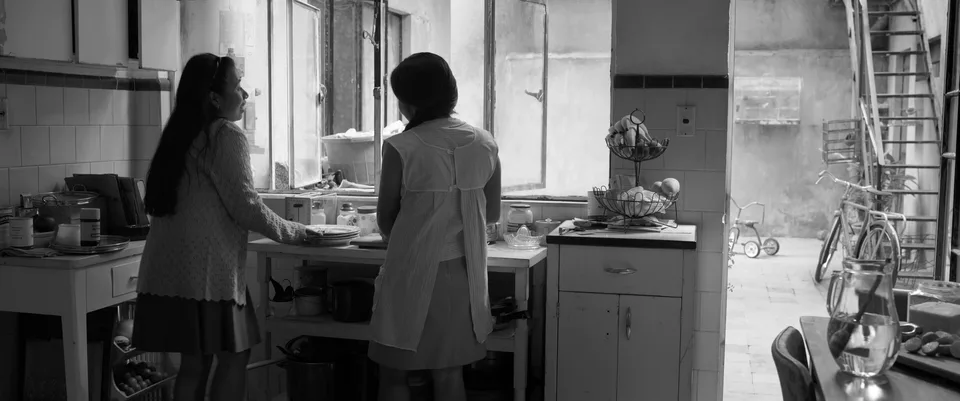 罗马(2018)