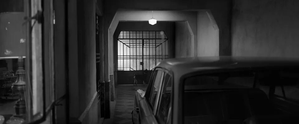 罗马(2018)