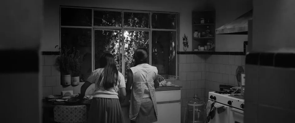 罗马(2018)