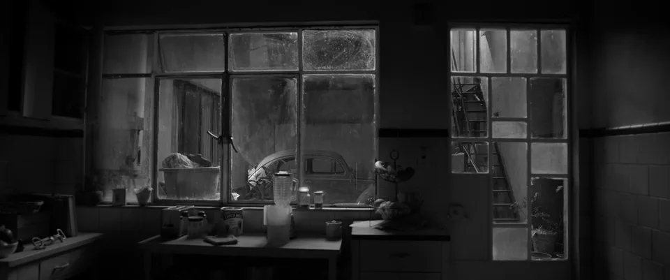 罗马(2018)