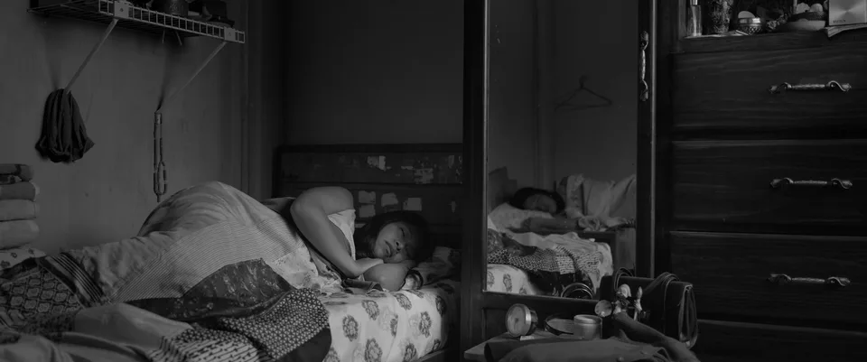 罗马(2018)