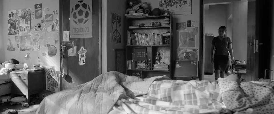 罗马(2018)