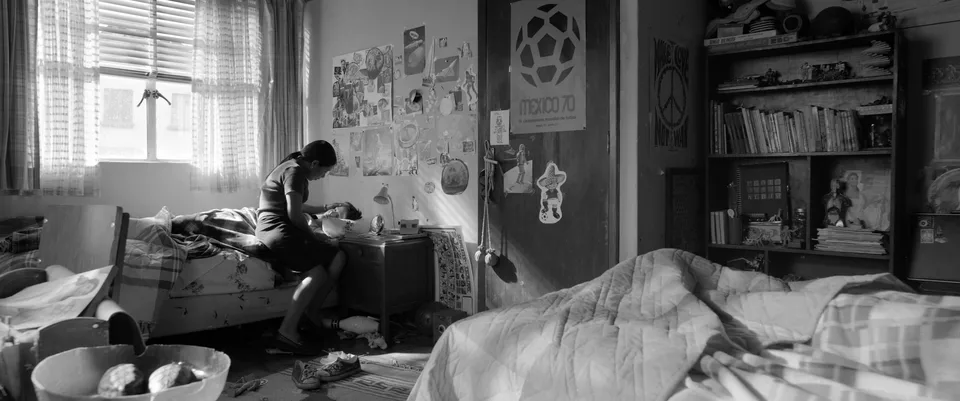 罗马(2018)