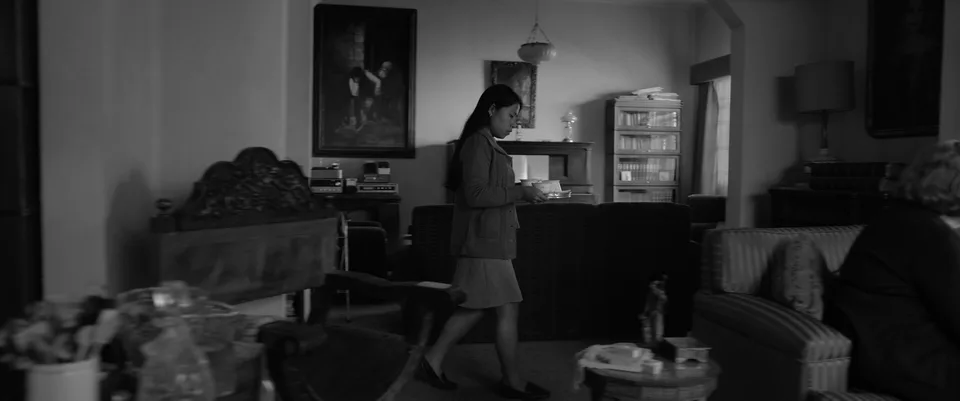 罗马(2018)
