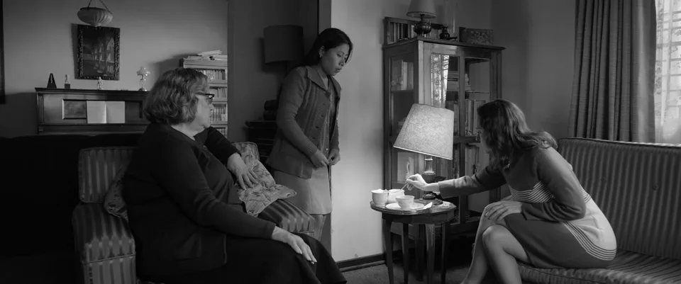 罗马(2018)