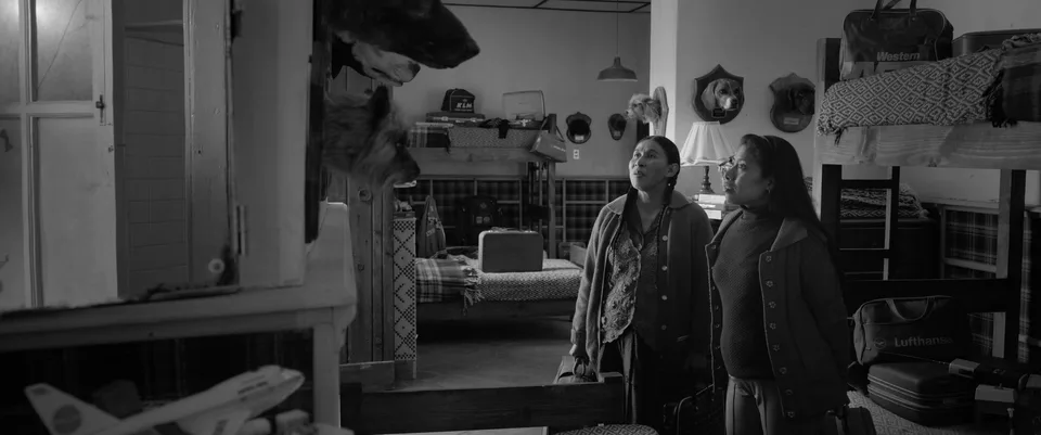 罗马(2018)