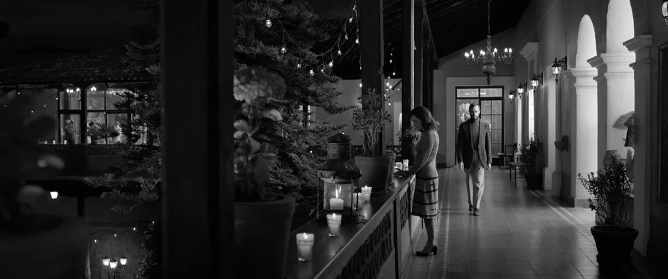 罗马(2018)