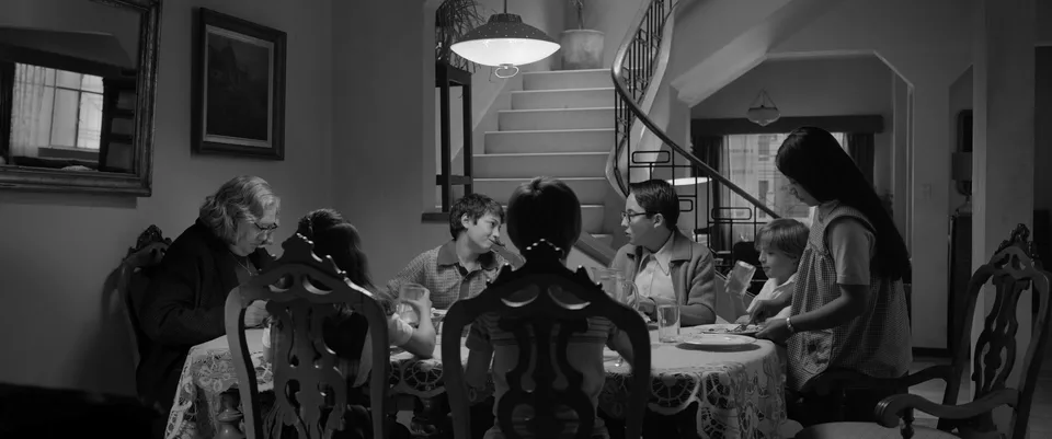 罗马(2018)