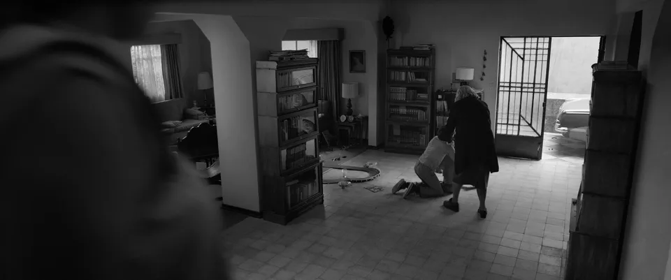 罗马(2018)