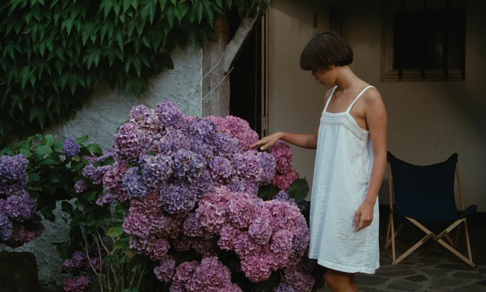 沙滩上的宝莲(1983)