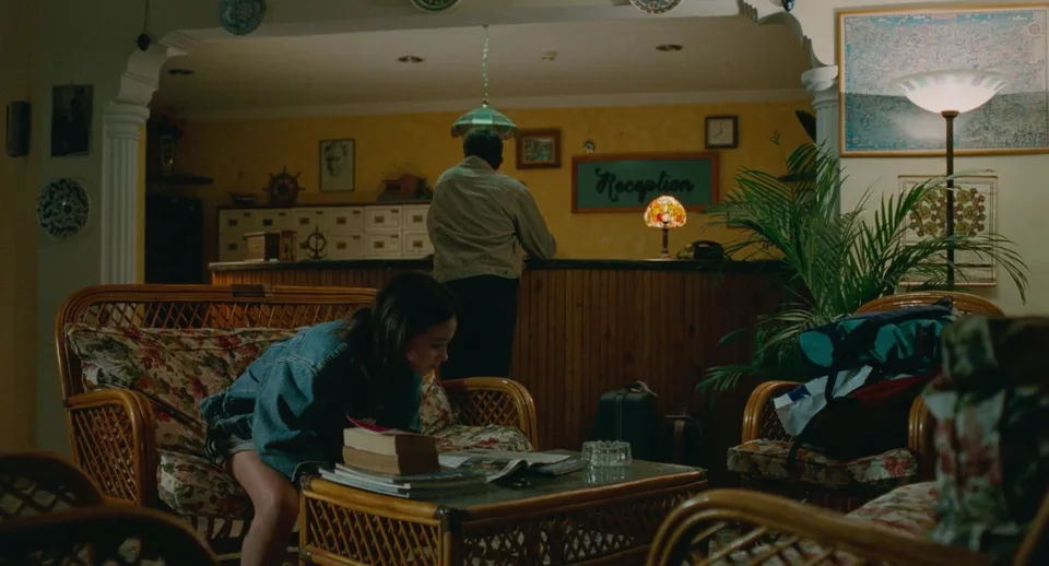 晒后假日(2022)