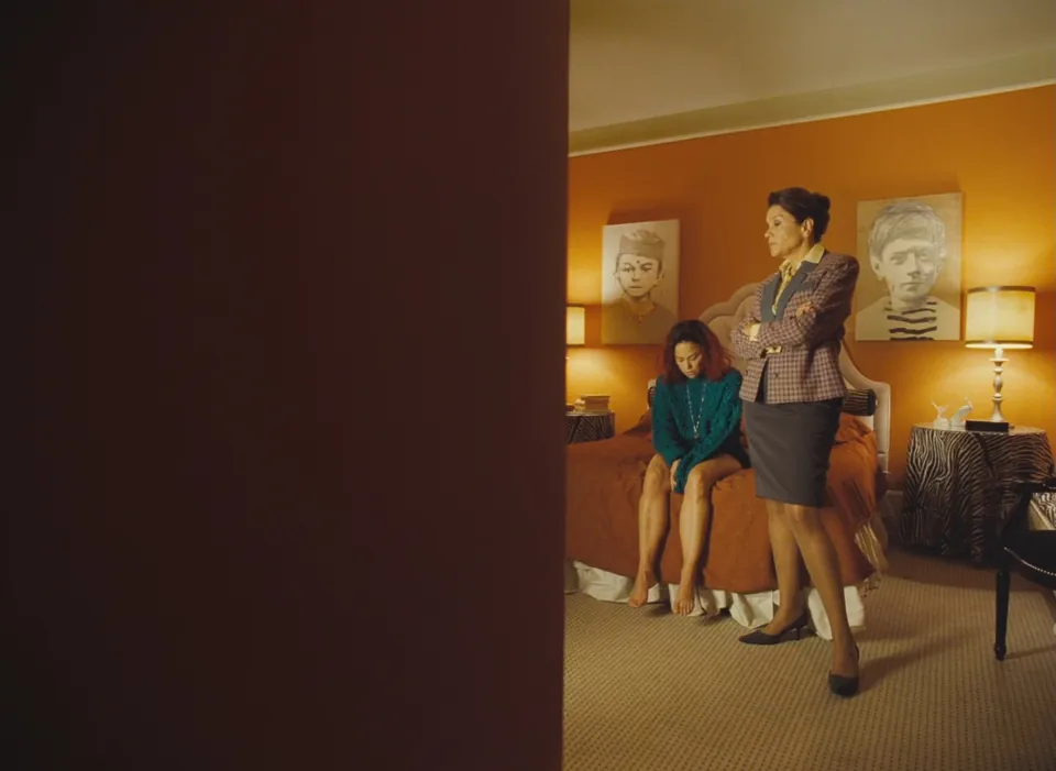 双面劳伦斯(2012)