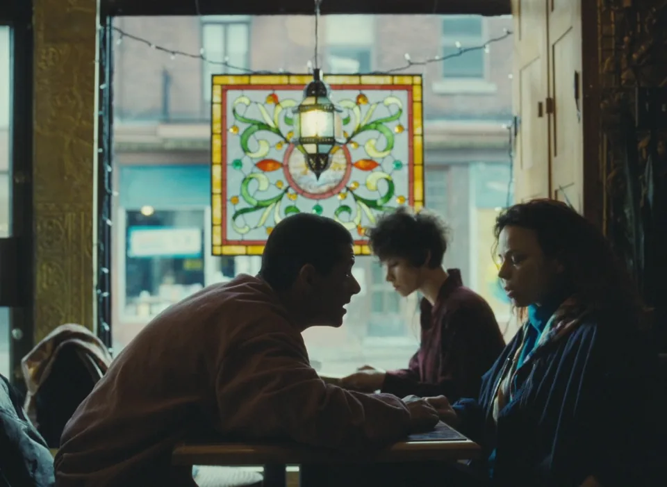 双面劳伦斯(2012)