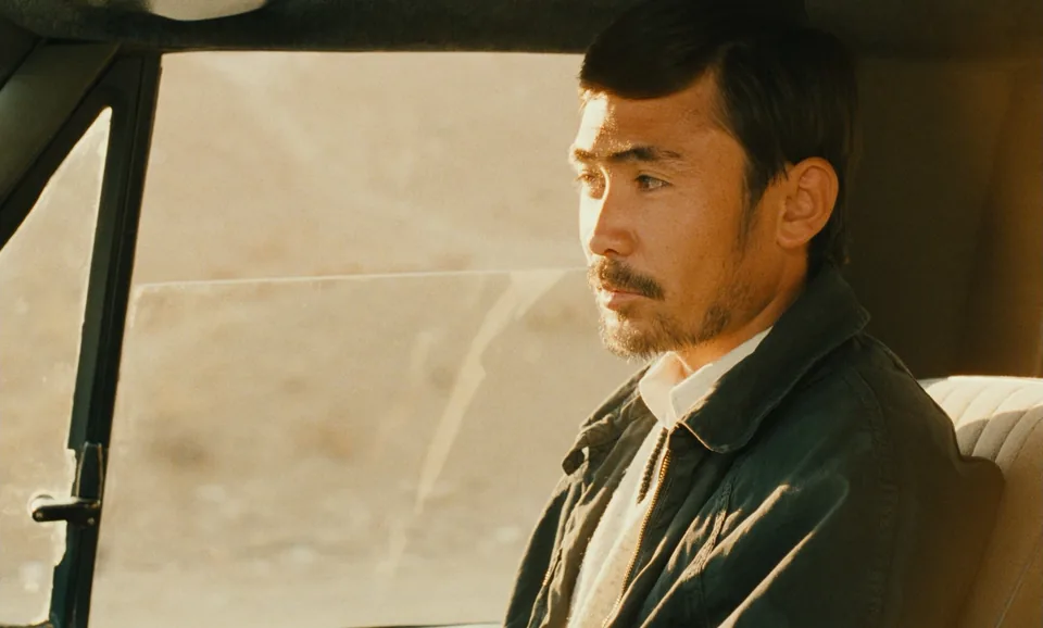 樱桃的滋味(1997)