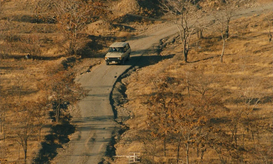 樱桃的滋味(1997)