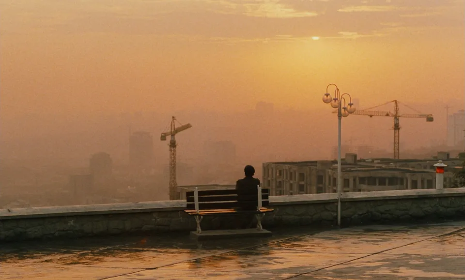 樱桃的滋味(1997)