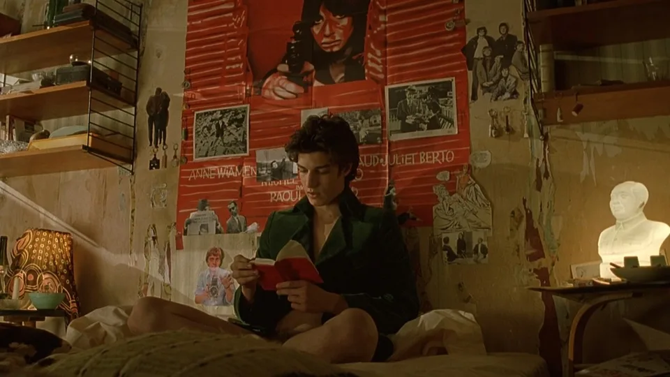 戏梦巴黎(2003)
