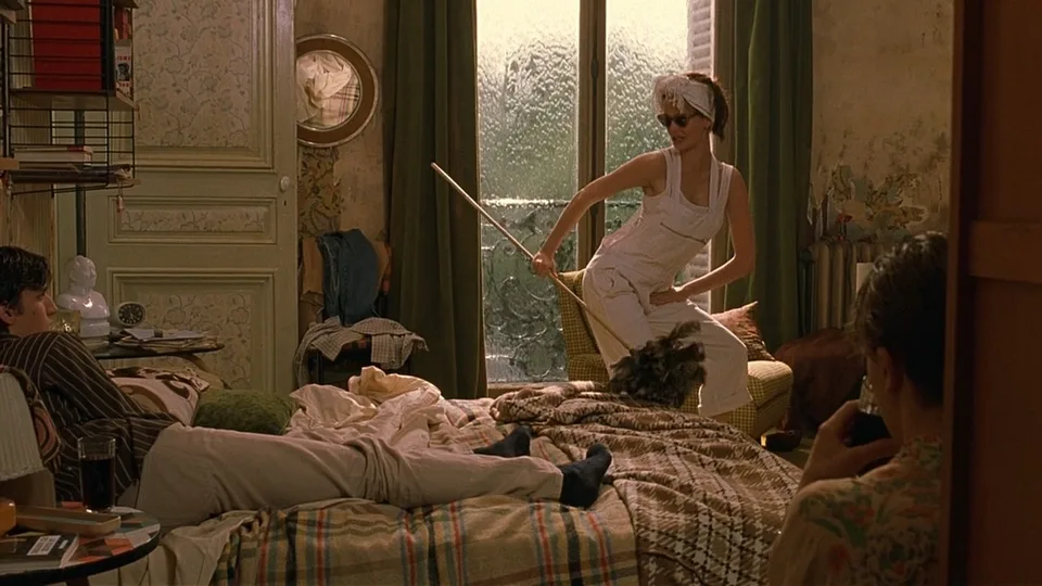 戏梦巴黎(2003)