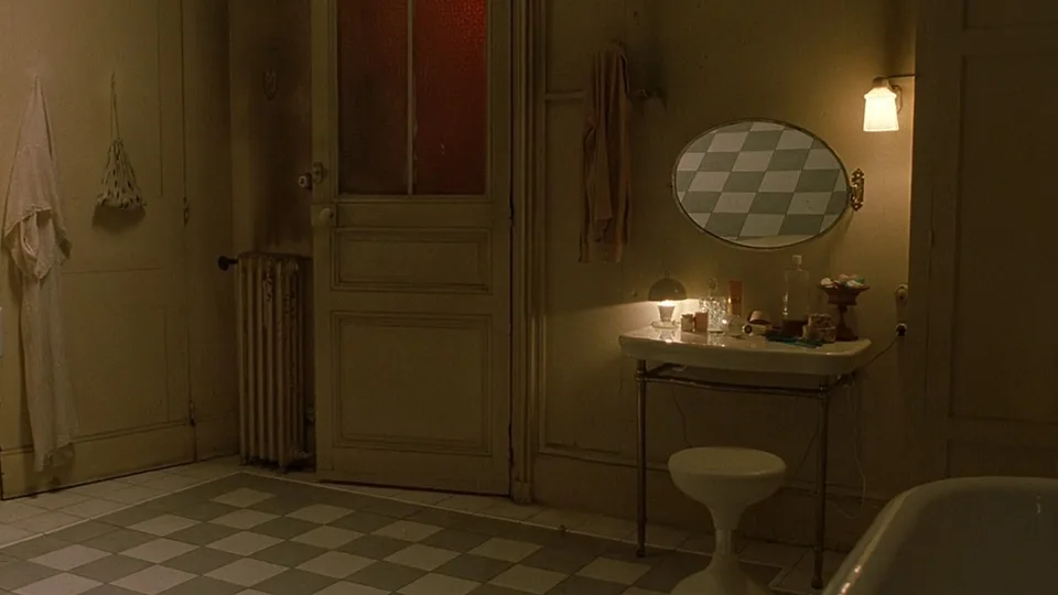戏梦巴黎(2003)