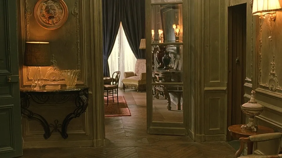 戏梦巴黎(2003)