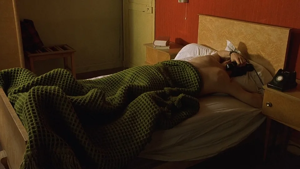 戏梦巴黎(2003)